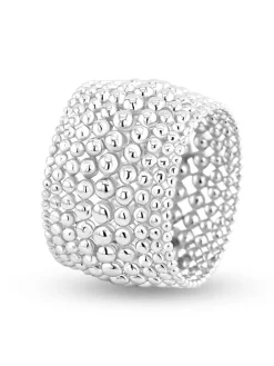 Zilveren ring