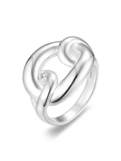 Zilveren ring