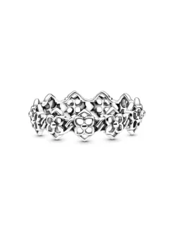 Zilveren ring