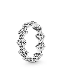 Zilveren ring