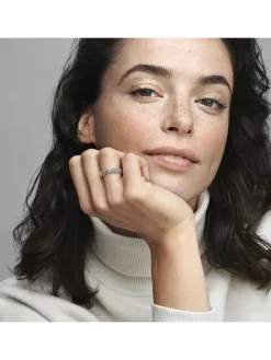 Zilveren ring