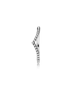 Zilveren ring