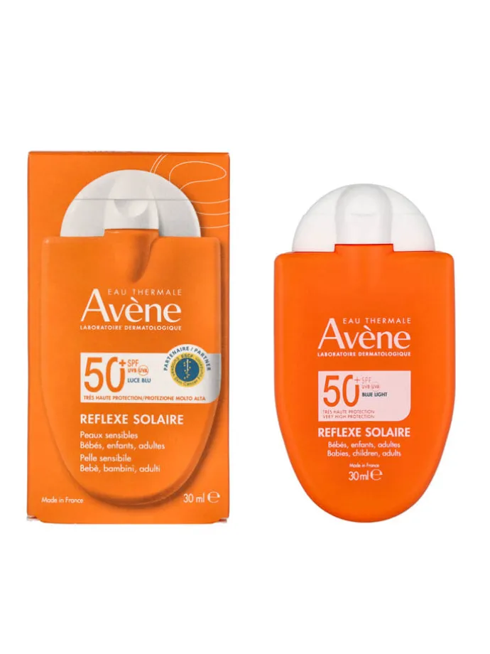 Zonnebrandcrème "High Protection Solar Reflex" - SPF 50+, 30 ml