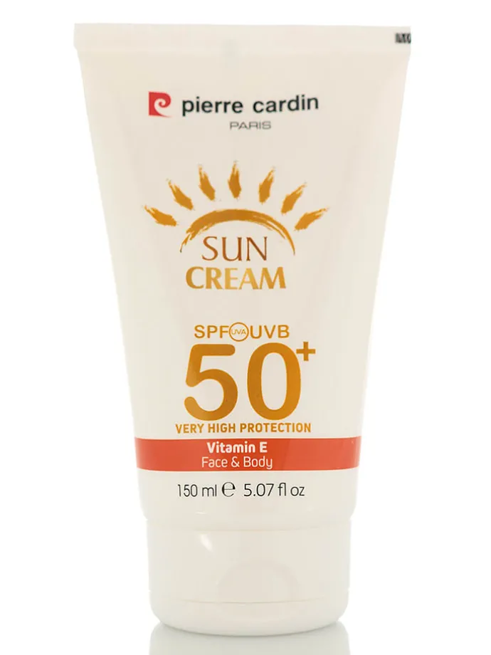 Zonnebrandcrème - SPF 50, 150 ml