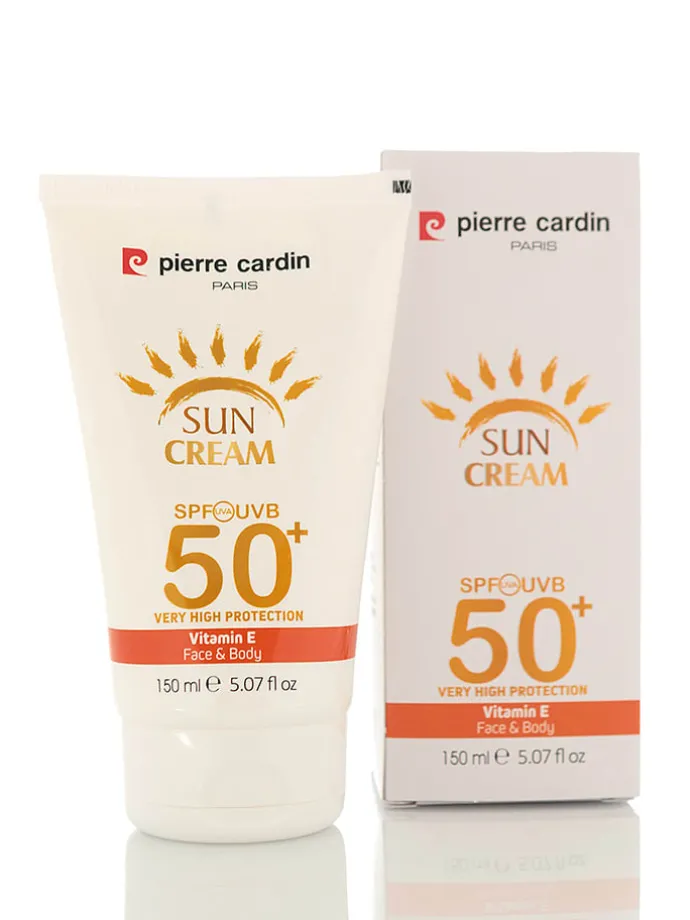 Zonnebrandcrème - SPF 50, 150 ml