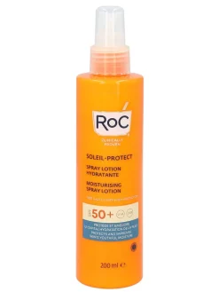 Zonnebrandspray 