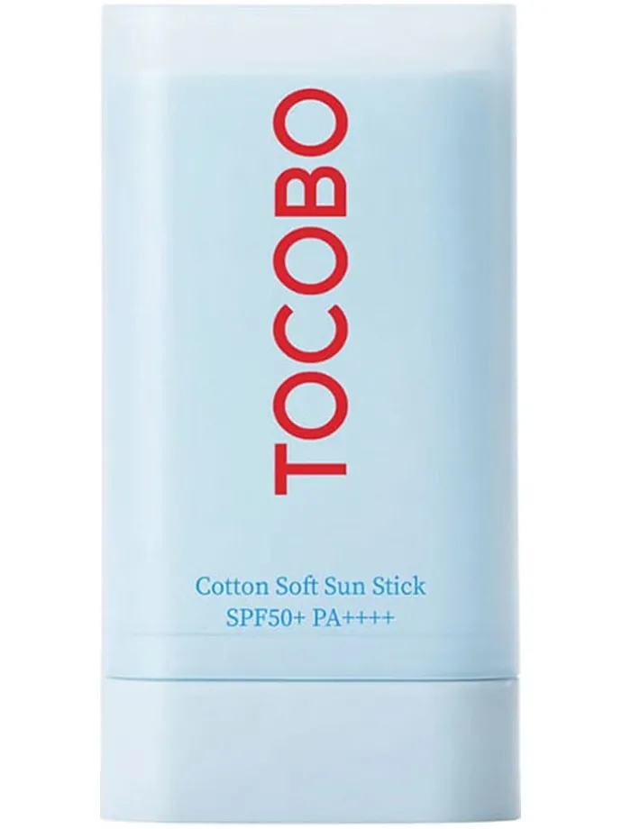 Zonnebrandstick "Cotton Soft" - SPF 50, 19 g